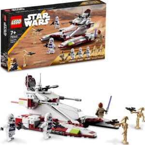 Lego Star Wars 75342 Republic Fighter Tank
