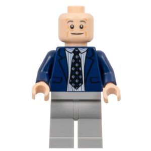 Lego Minifigür - The Office - Creed Bratton, idea107 ikinci el