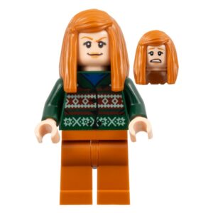 Lego Minifigür - The Office - Meredith Palmer, idea120 ikinci el