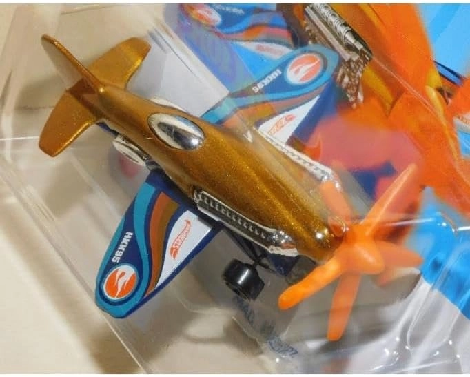 Hot Wheels kısa kartonet Mad Propz TH (Treasure Hunt) - HKK95 - Görsel 4
