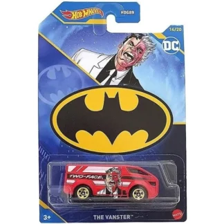 Hot Wheels uzun kartonet Batman The Vanster - HLK64