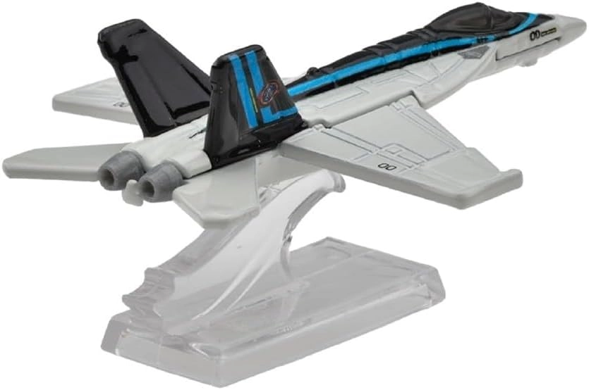 Hot Wheels Premium Pop Culture Topgun Maverick FA-18E Super Hornet - HVJ37 - Görsel 4