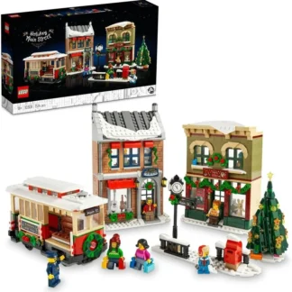 Lego Icons 10308 Yılbaşı Caddesi