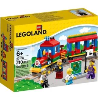 Lego Legoland 40166 Tren - Legoland exclusive