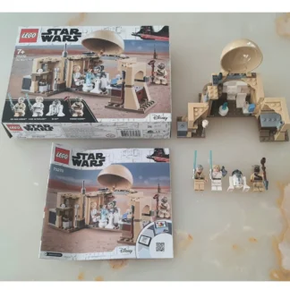 Lego Star Wars 75270 Obi-Wan'ın Kulübesi (İkinci El)