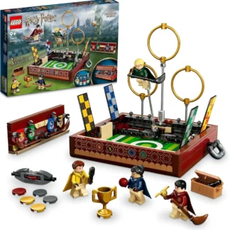 Lego Harry Potter 76416 Quidditch™ Bavulu sıfır ürün-hasarlı kutu
