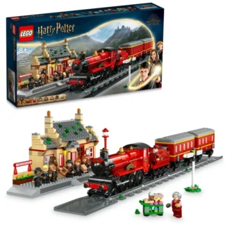 Lego Harry Potter 76423 Hogwarts Ekspresi ve Hogsmeade İstasyonu