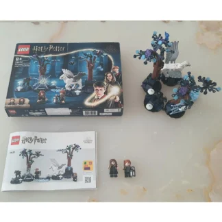 Lego 76432 Harry Potter Forbidden Forest Magical Creatures (İkinci El)