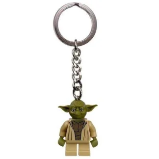Lego Star Wars 853449 Yoda Anahtarlık