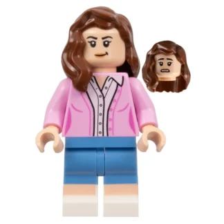 Lego Minifigür - The Office - Pam Beesly, idea111 ikinci el