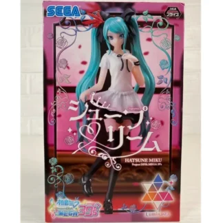 Sega Project Diva Mega 39's Luminasta Hatsune Miku Figür