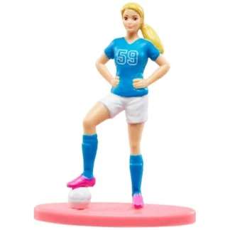 Barbie Mini Figürler Football Doll HBC14 HCH16