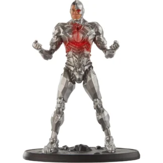Justice League Dc Minifigür Cyborg 7 Cm - GRG17