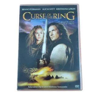 DVD - Curse of the Ring (İkinci El)