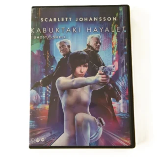 DVD - Kabuktaki Hayalet (İkinci El)
