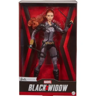 Barbie Signature Marvel Studios Black Widow - Kara Dul - GLY31