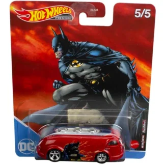 Hot Wheels Premium DC Real Riders Haulin' Gas - HCN94