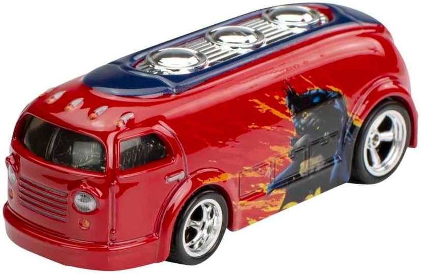 Hot Wheels Premium DC Real Riders Haulin' Gas - HCN94 - Görsel 2