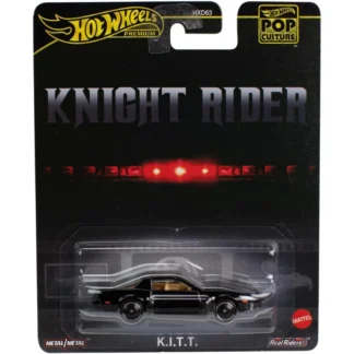 Hot Wheels Premium Pop Culture K.I.T.T. Knight Rider Kitt - JBL71