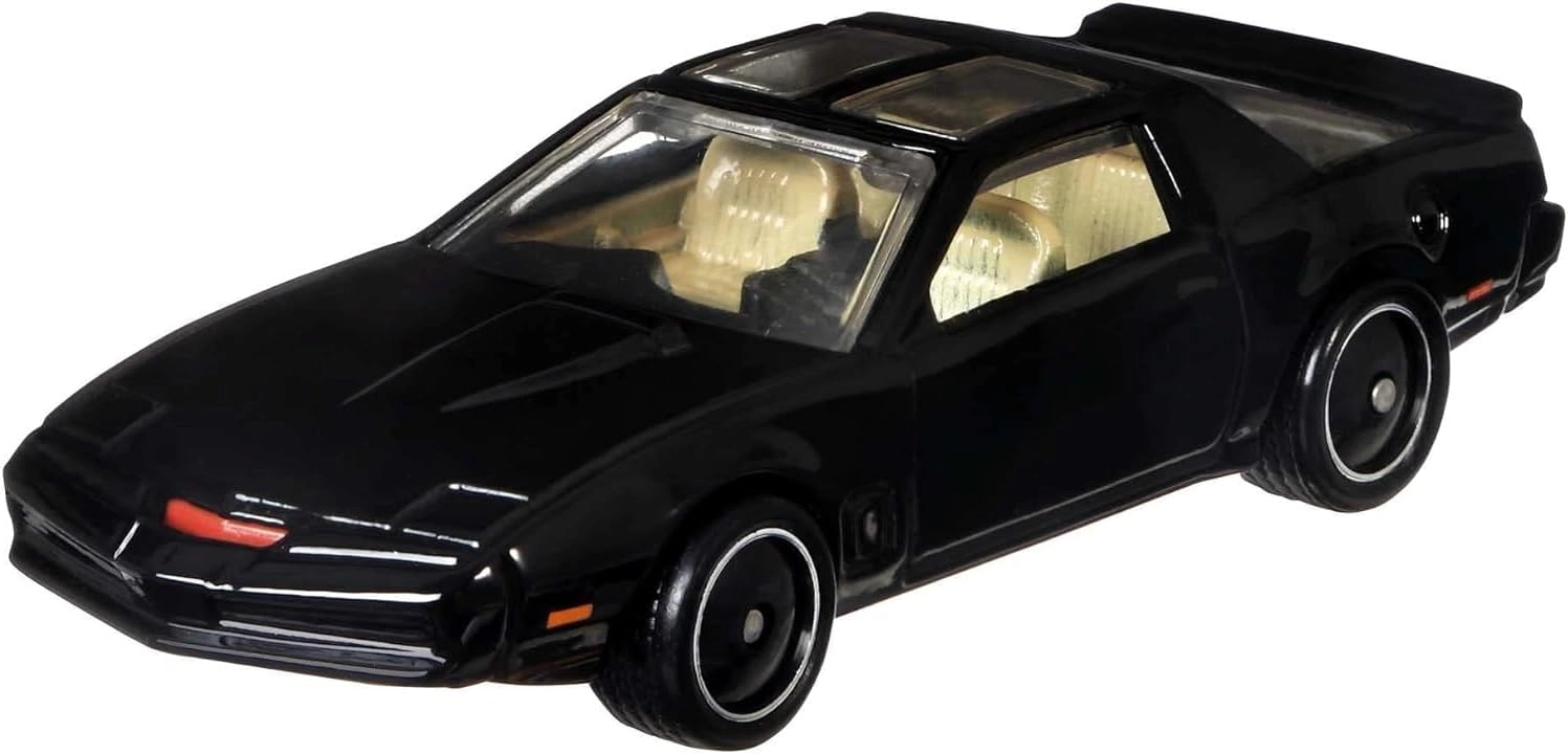 Hot Wheels Premium Pop Culture K.I.T.T. Knight Rider Kitt - JBL71 - Görsel 2