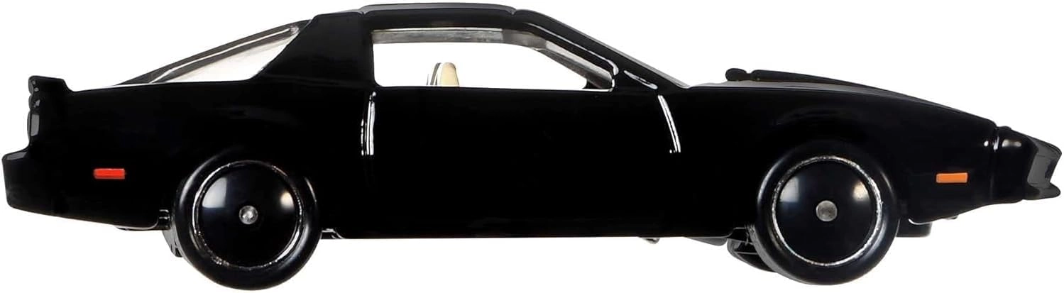 Hot Wheels Premium Pop Culture K.I.T.T. Knight Rider Kitt - JBL71 - Görsel 3
