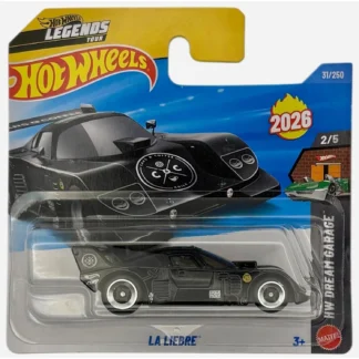 Hot Wheels kısa kartonet La Liebre - JJH36