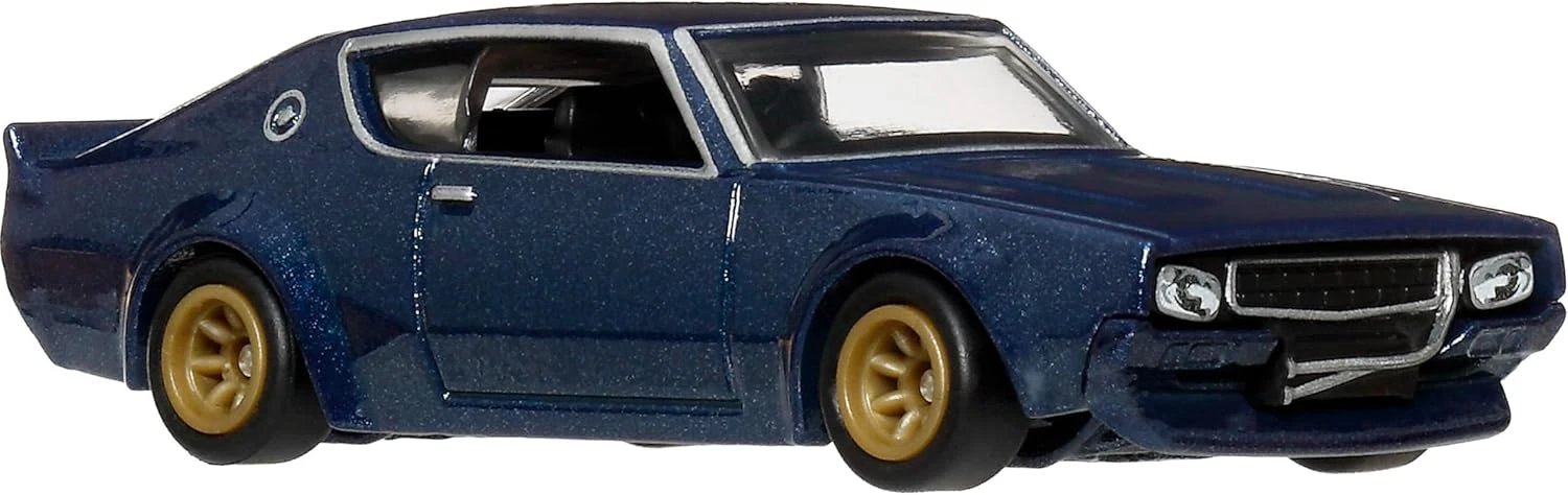 Hot Wheels Premium Car Culture Nissan Skyline 2000GT-R LBWK - JKF11 - Görsel 2