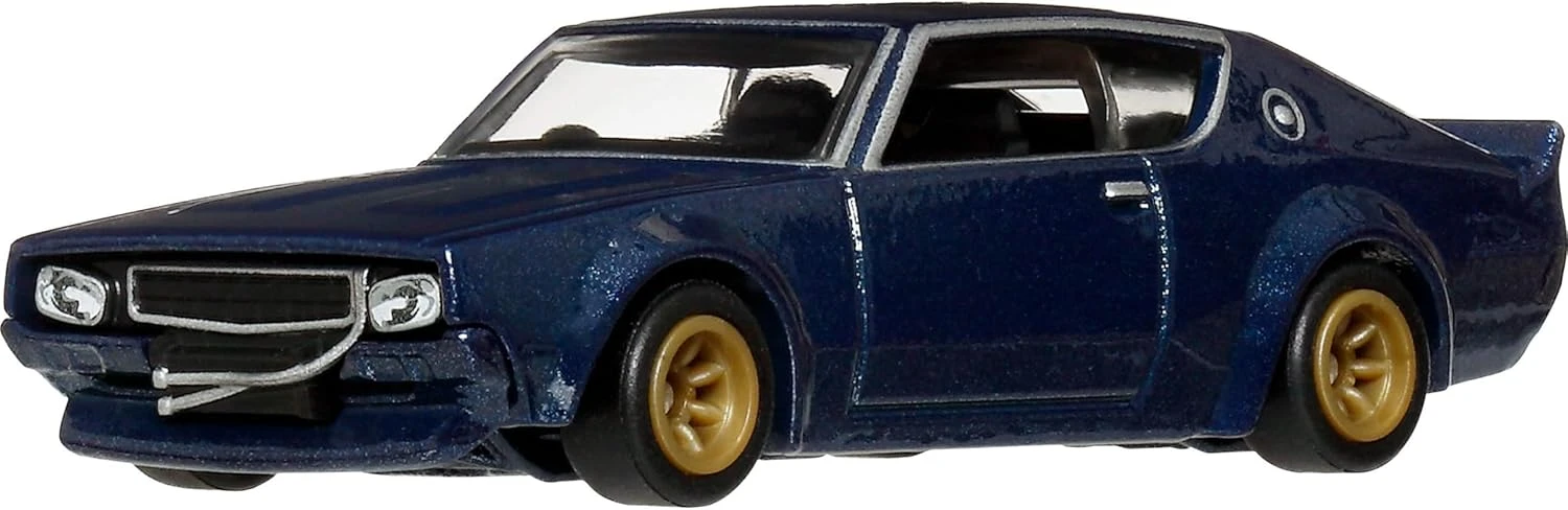Hot Wheels Premium Car Culture Nissan Skyline 2000GT-R LBWK - JKF11 - Görsel 3