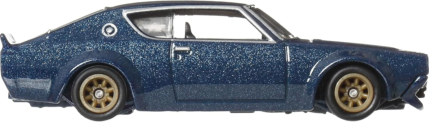 Hot Wheels Premium Car Culture Nissan Skyline 2000GT-R LBWK - JKF11 - Görsel 4