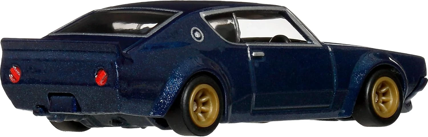 Hot Wheels Premium Car Culture Nissan Skyline 2000GT-R LBWK - JKF11 - Görsel 6