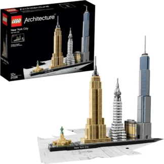 Lego Architecture 21028 New York City