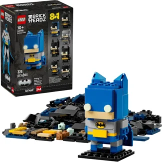 Lego Brickheadz 40748 Batman 8’i 1 Arada Figür