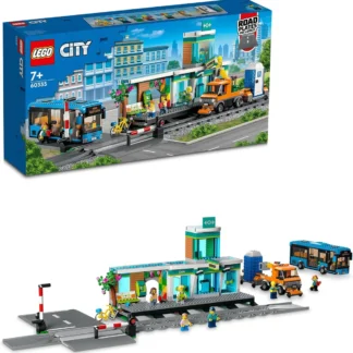 Lego City 60335 Tren İstasyonu