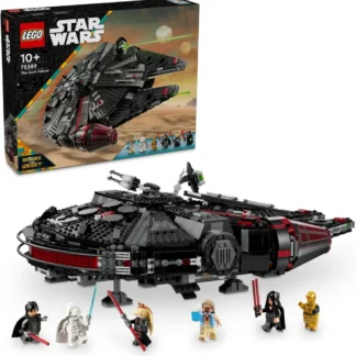 Lego Star Wars 75389 Dark (Karanlık) Falcon