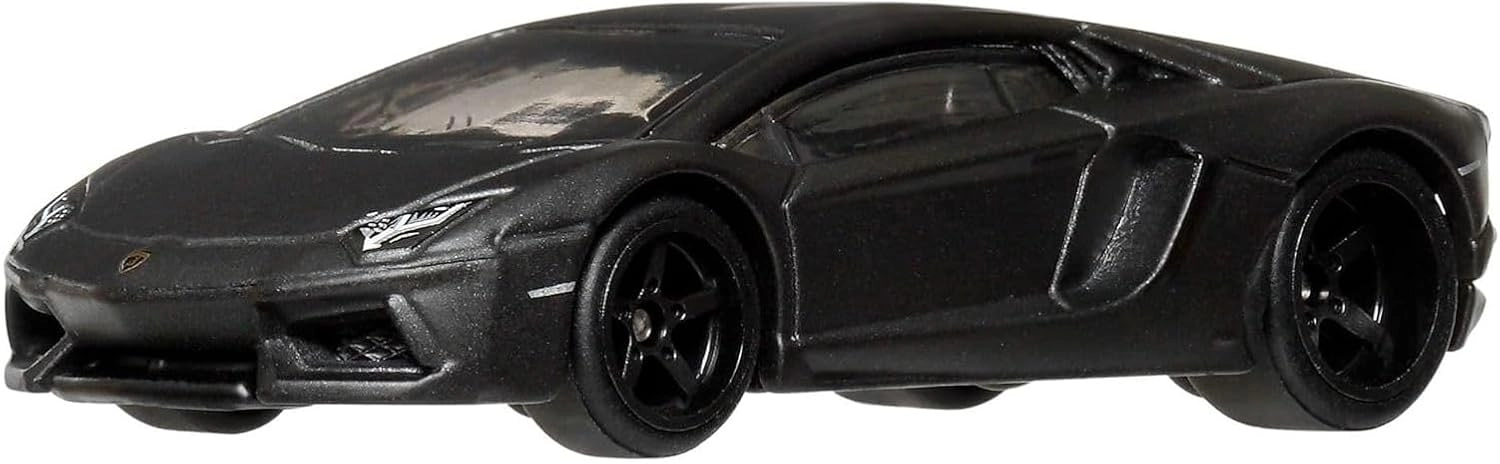 Hot Wheels Premium Fast&Furious Lamborghini Aventador Coupe - JHW77 - Görsel 2
